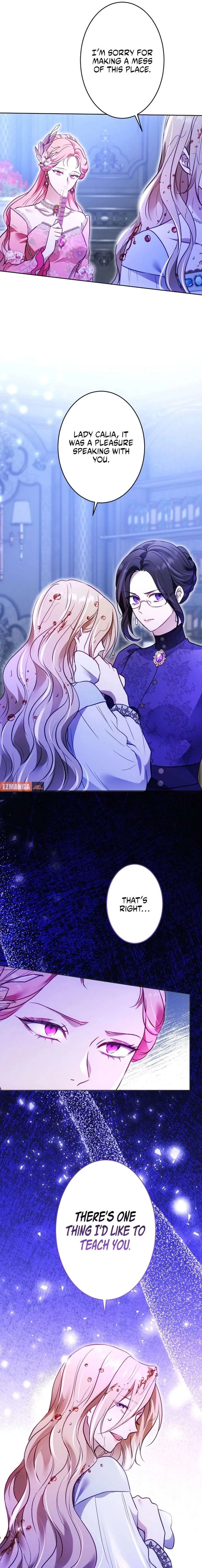 The Northern Warrior’s Beloved Bride Chapter 49 page 25