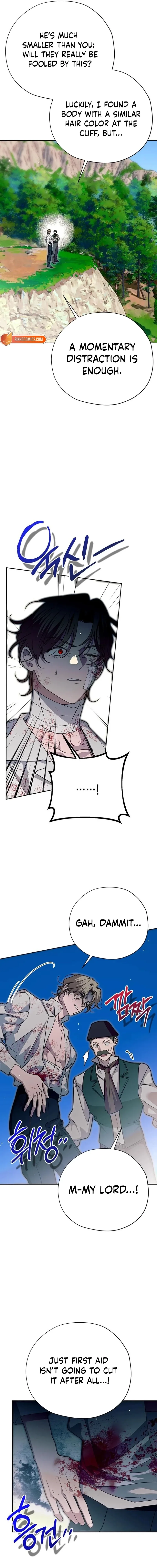 Moral-less Scandal Chapter 48 page 10