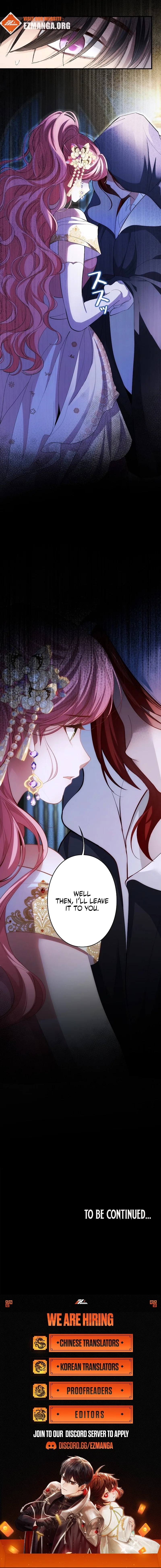 My Contractually Married Husband Wants Me Chapter 50 page 9