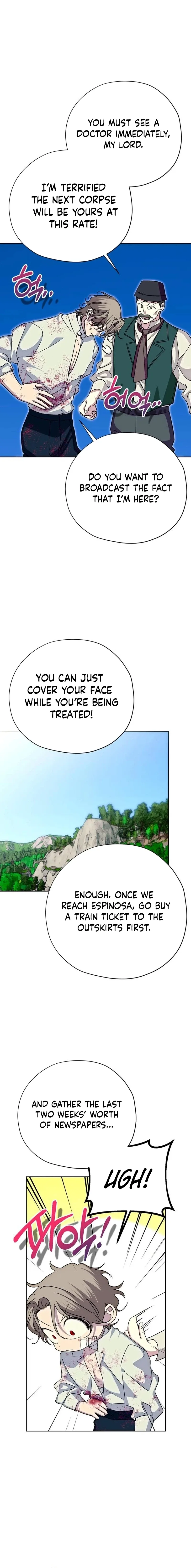 Moral-less Scandal Chapter 48 page 11
