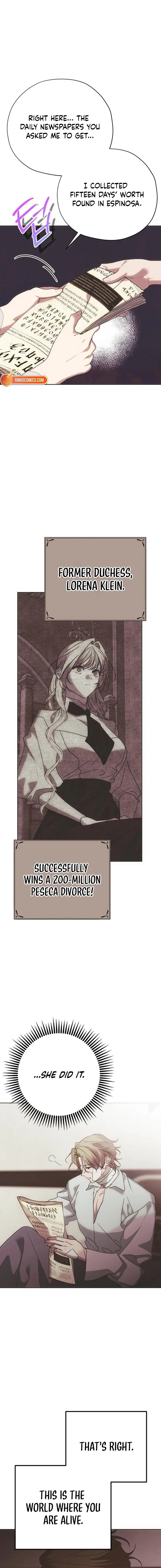 Moral-less Scandal Chapter 48 page 17