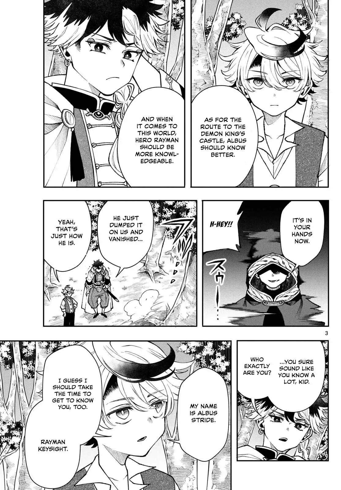 Kaiten no Albus Chapter 50 page 4