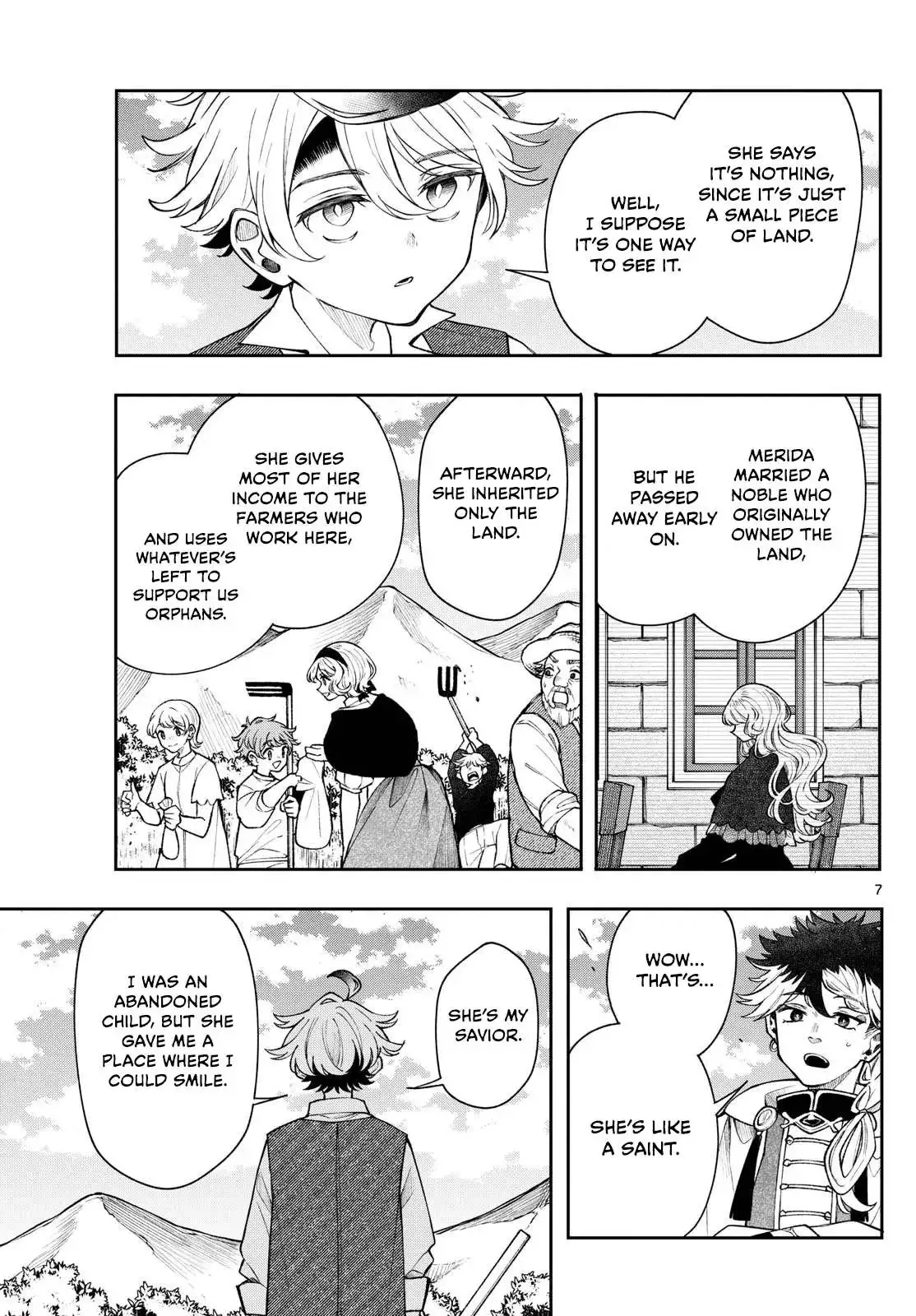 Kaiten no Albus Chapter 50 page 8