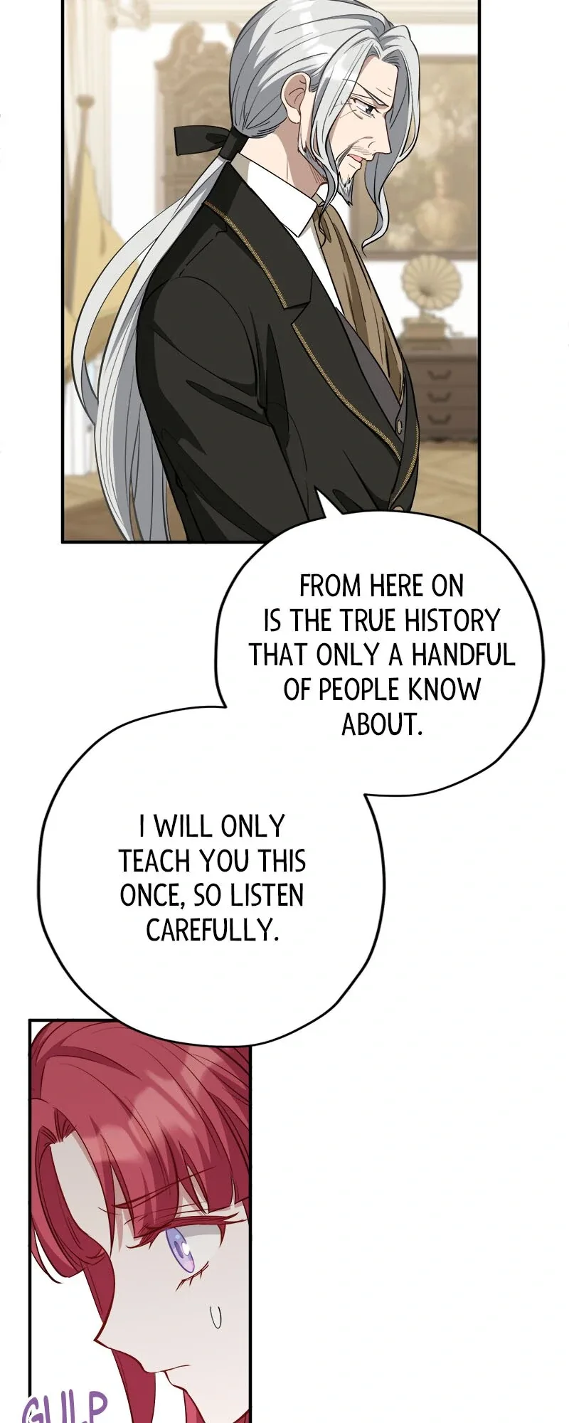 I Woke Up As a Notorious Troublemaker! Chapter 50 page 23