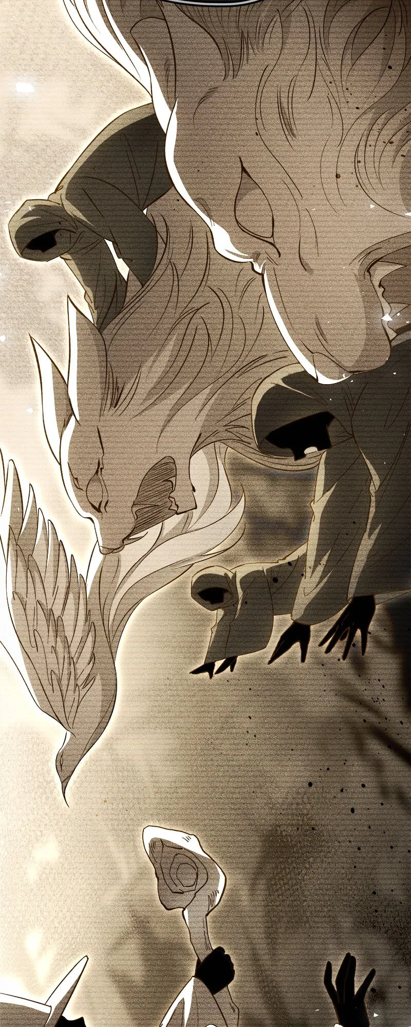 I Woke Up As a Notorious Troublemaker! Chapter 50 page 33