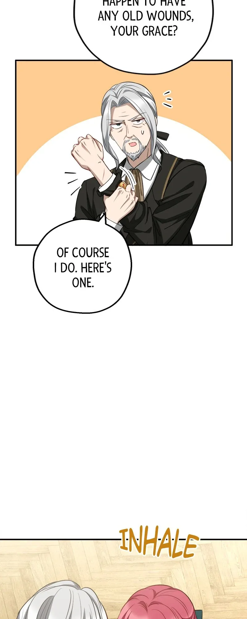I Woke Up As a Notorious Troublemaker! Chapter 50 page 47
