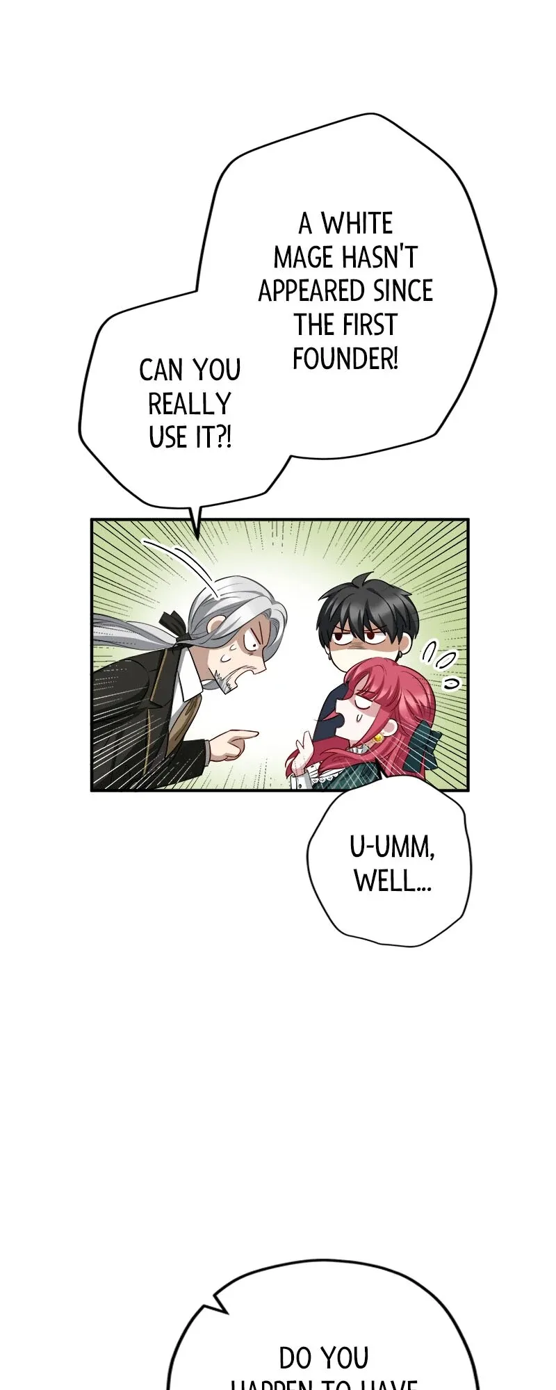 I Woke Up As a Notorious Troublemaker! Chapter 50 page 46