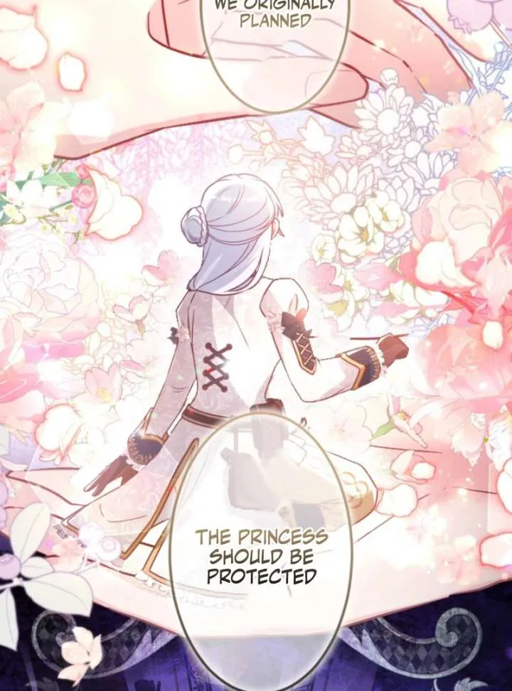 She Was Supposed To Be A Temporary Princess But It Seems She Is Done A Little Too Well Chapter 49 page 7