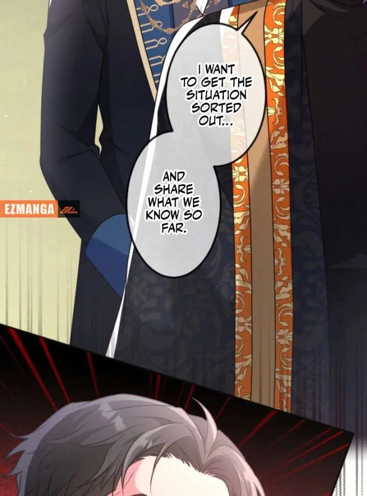 She Was Supposed To Be A Temporary Princess But It Seems She Is Done A Little Too Well Chapter 49 page 34