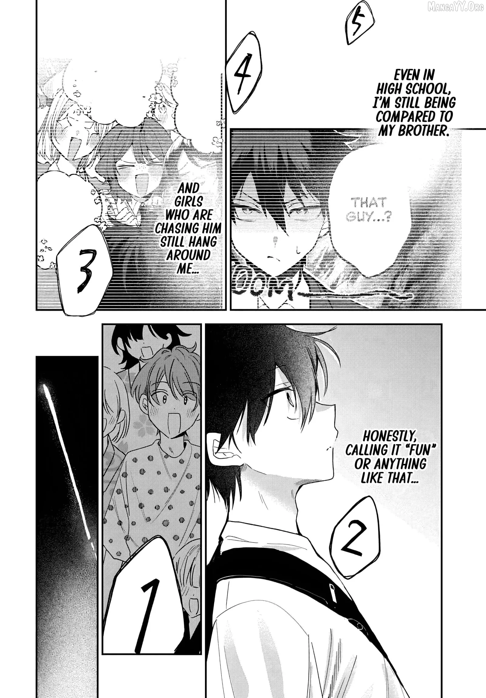 Osoraku Kanojo Oreno Anikiwo Neratteru Chapter 25 page 20