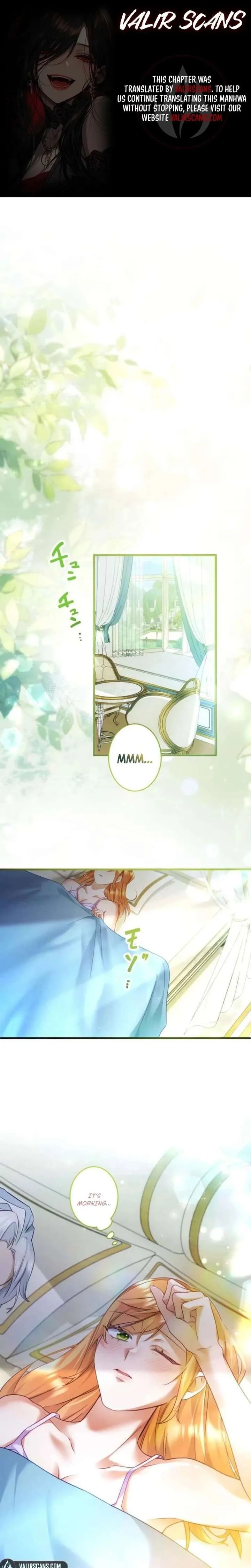 I Committed a One-Night Mistake with the Young Lady? Chapter 51 page 1