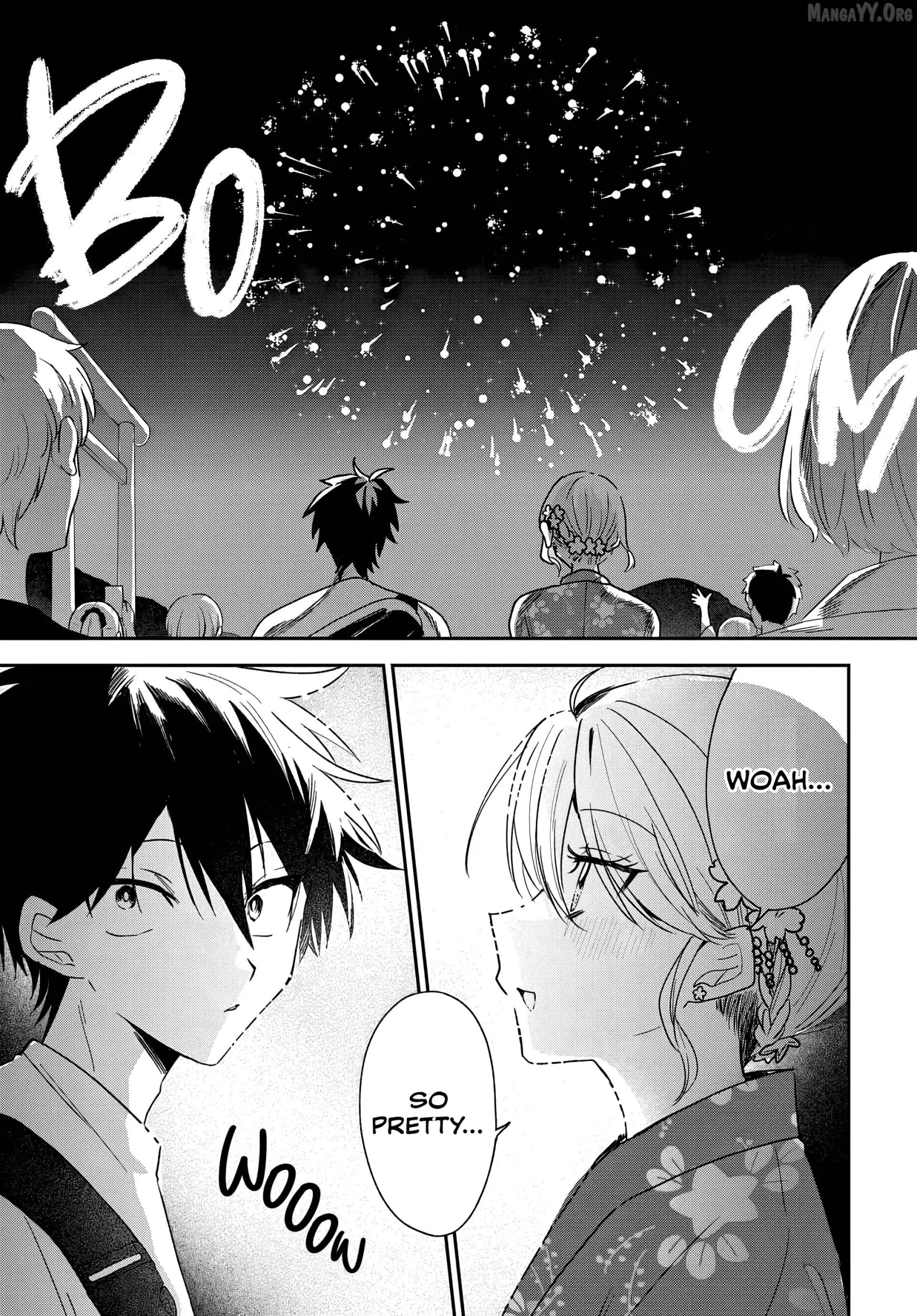 Osoraku Kanojo Oreno Anikiwo Neratteru Chapter 25 page 21