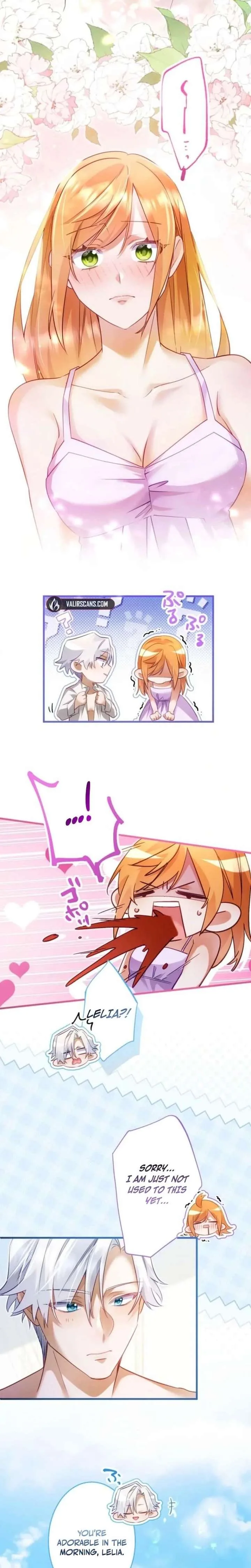 I Committed a One-Night Mistake with the Young Lady? Chapter 51 page 8