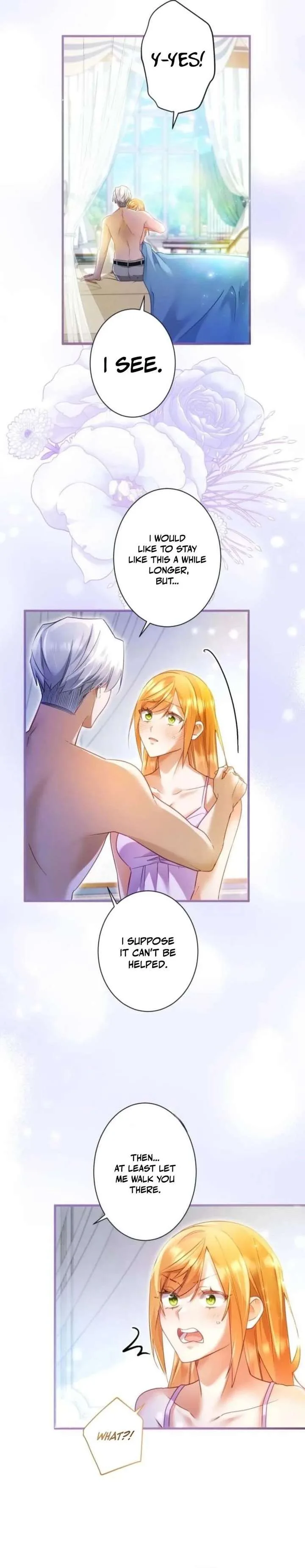 I Committed a One-Night Mistake with the Young Lady? Chapter 51 page 6