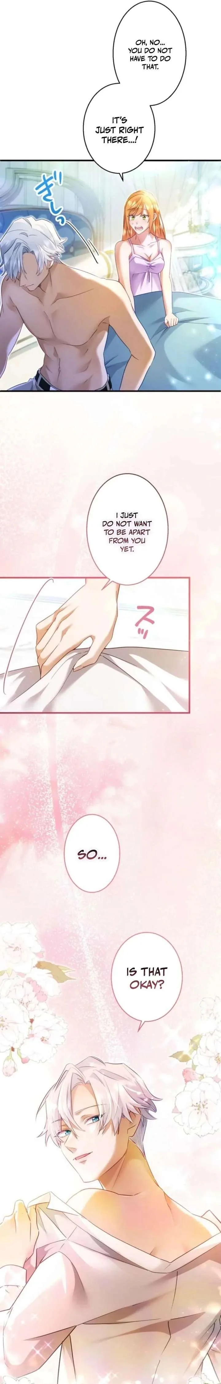 I Committed a One-Night Mistake with the Young Lady? Chapter 51 page 7