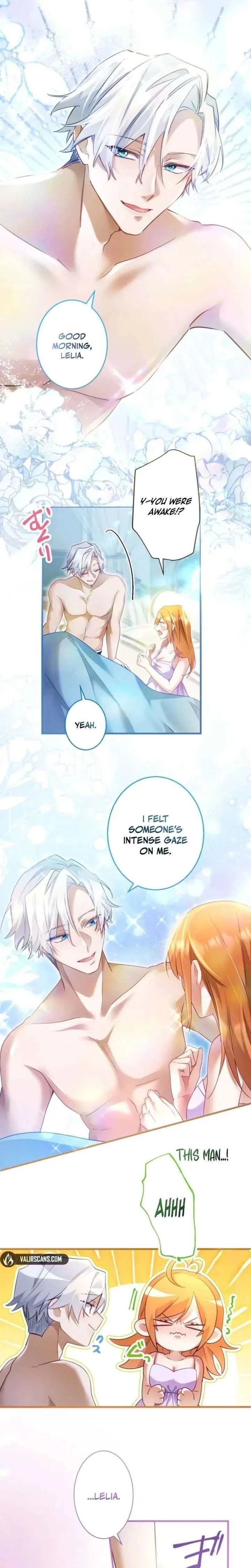 I Committed a One-Night Mistake with the Young Lady? Chapter 51 page 4