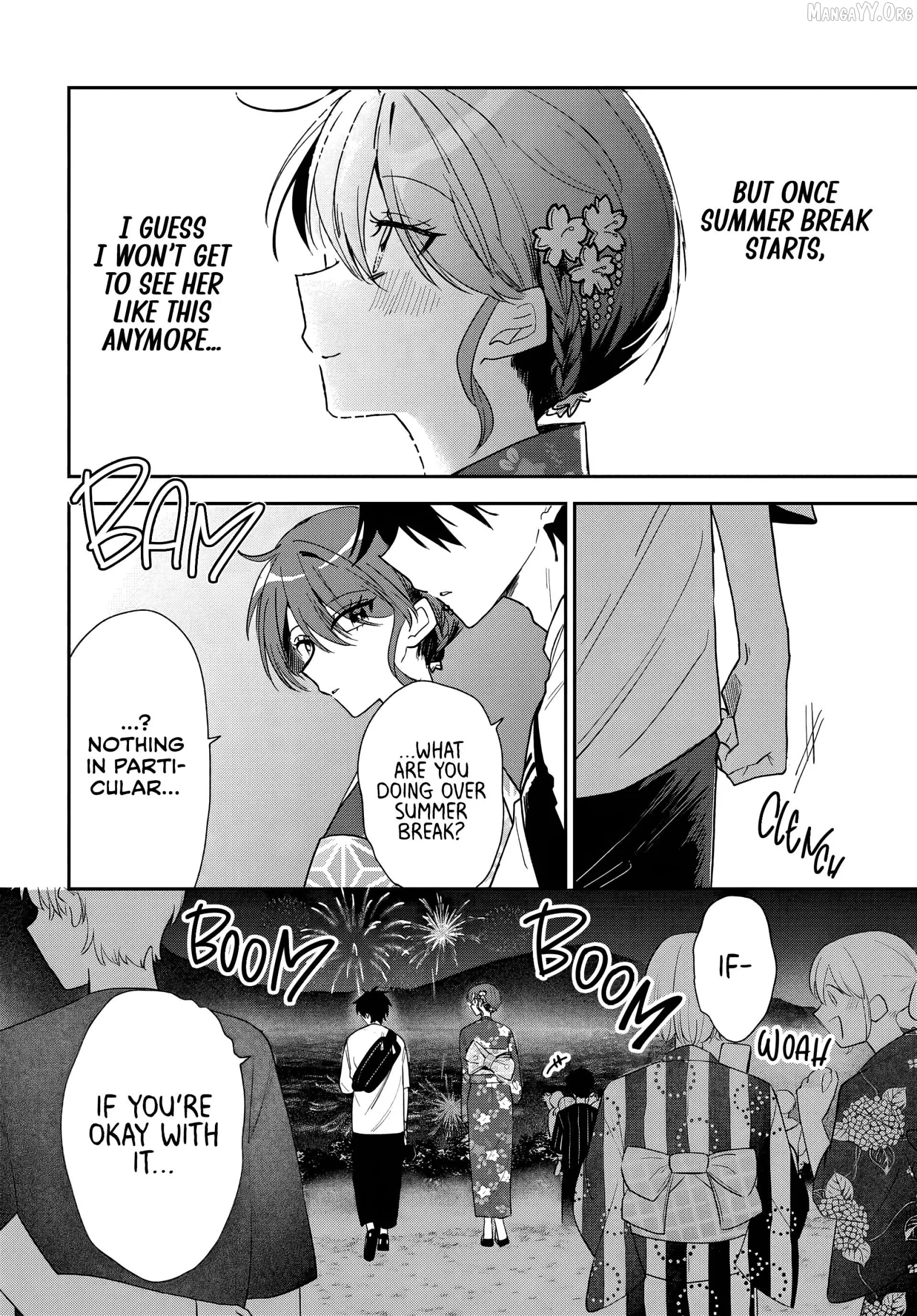 Osoraku Kanojo Oreno Anikiwo Neratteru Chapter 25 page 26