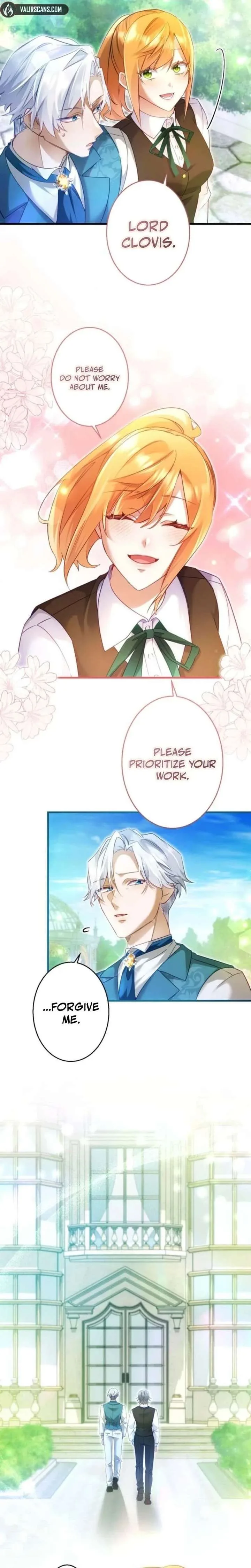 I Committed a One-Night Mistake with the Young Lady? Chapter 51 page 13