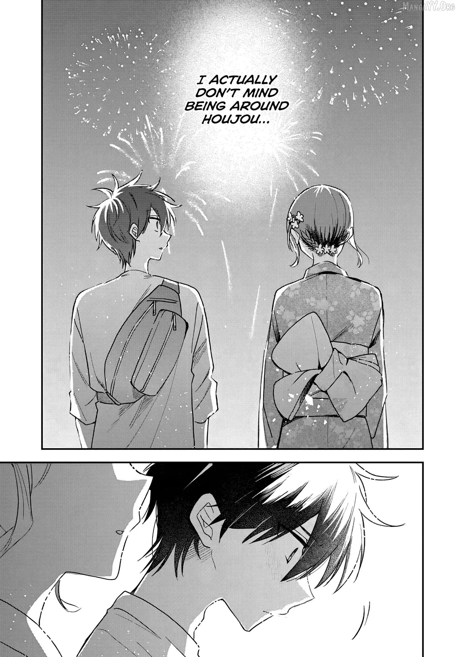 Osoraku Kanojo Oreno Anikiwo Neratteru Chapter 25 page 25