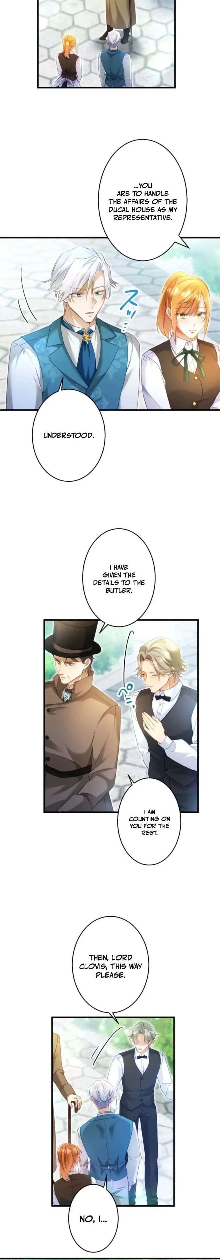 I Committed a One-Night Mistake with the Young Lady? Chapter 51 page 12