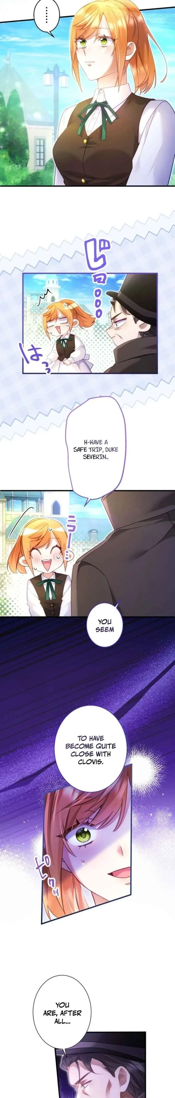 I Committed a One-Night Mistake with the Young Lady? Chapter 51 page 14