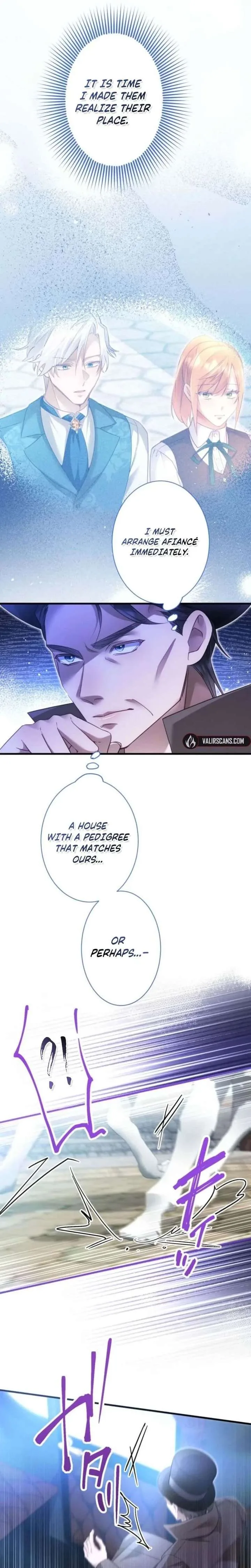 I Committed a One-Night Mistake with the Young Lady? Chapter 51 page 19