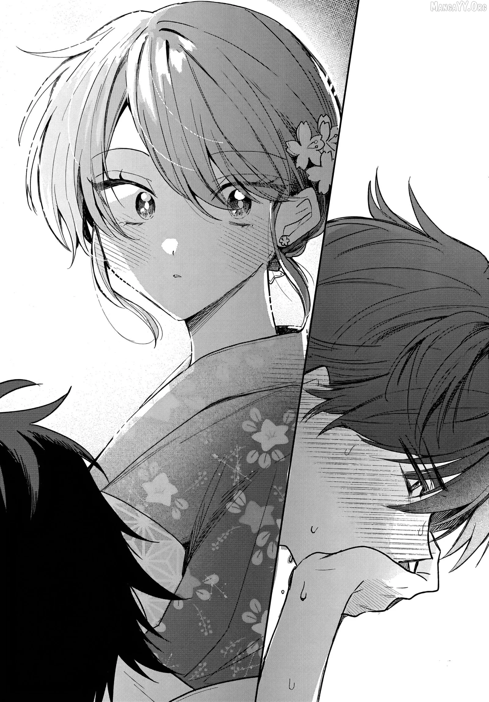 Osoraku Kanojo Oreno Anikiwo Neratteru Chapter 25 page 29