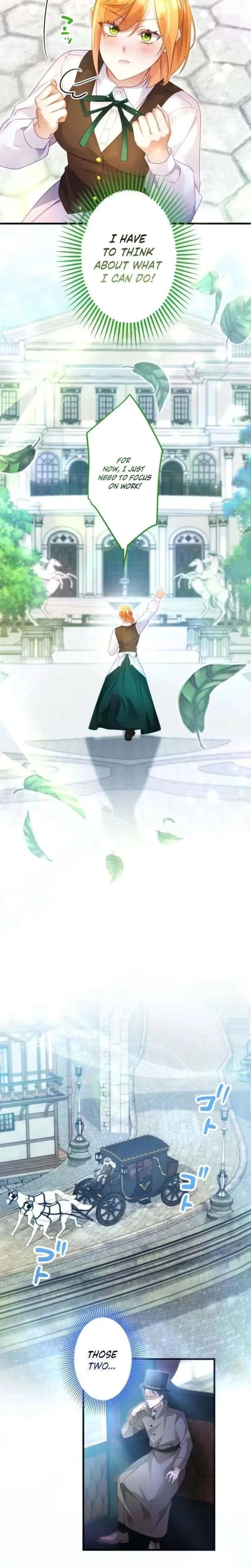 I Committed a One-Night Mistake with the Young Lady? Chapter 51 page 18