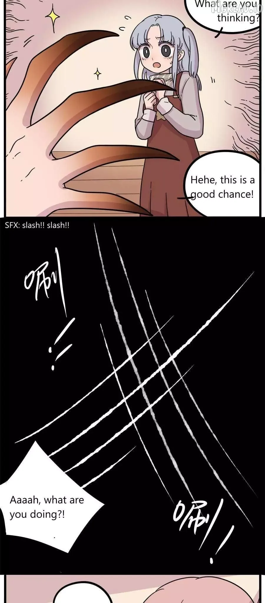 The Loser-fox Orange Chapter 40.2 page 12