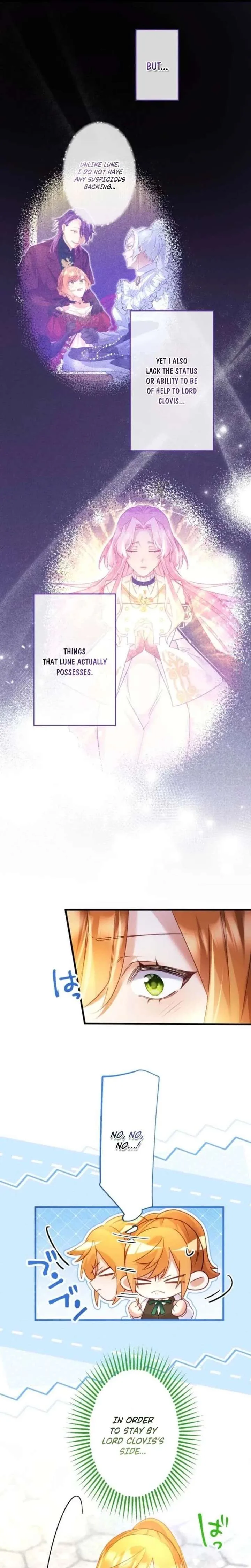 I Committed a One-Night Mistake with the Young Lady? Chapter 51 page 17