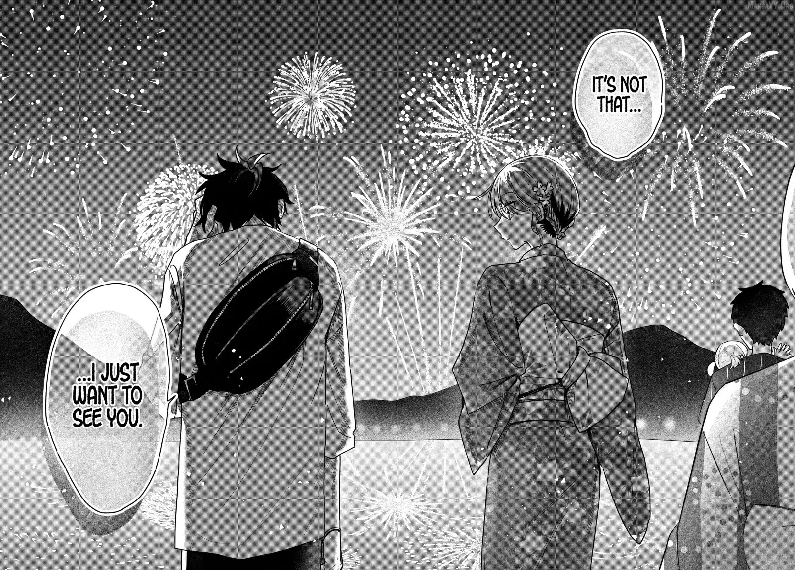Osoraku Kanojo Oreno Anikiwo Neratteru Chapter 25 page 28