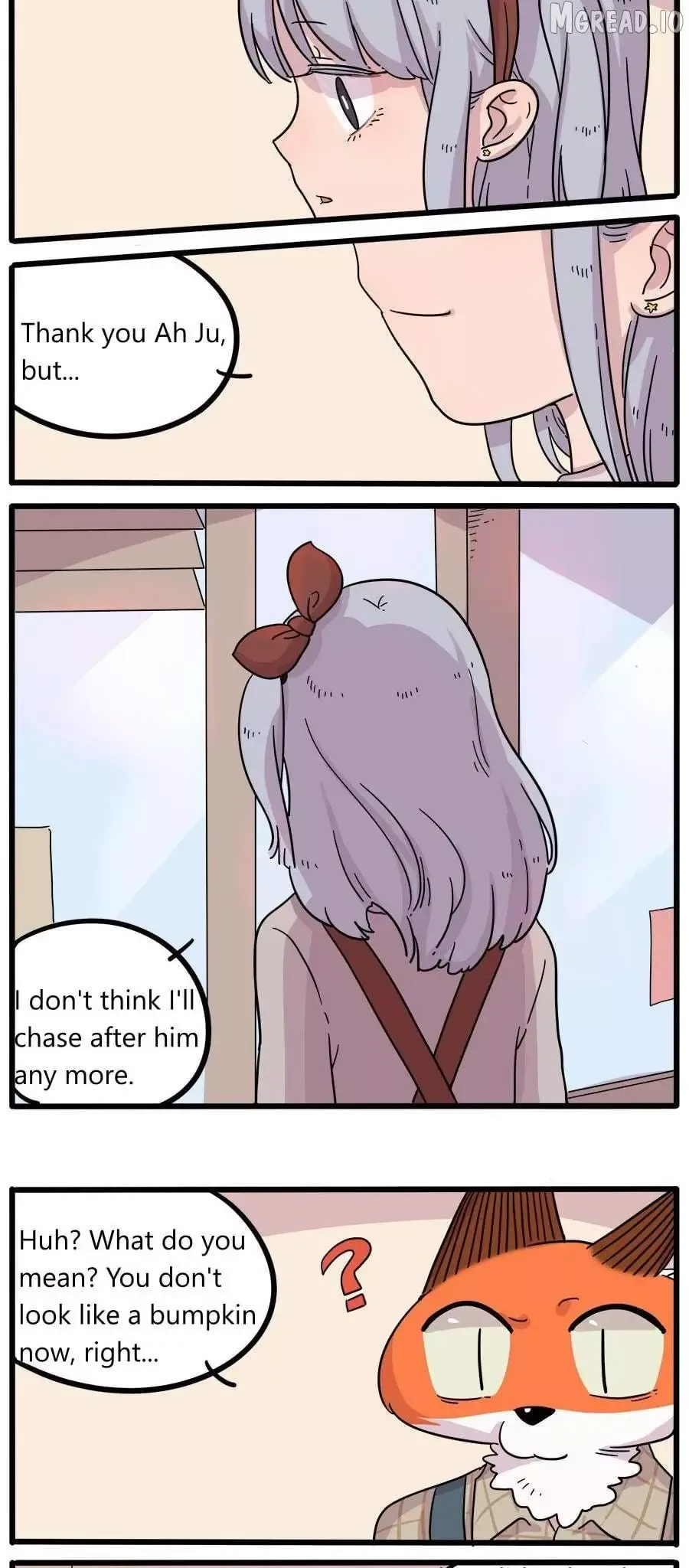 The Loser-fox Orange Chapter 40.2 page 15