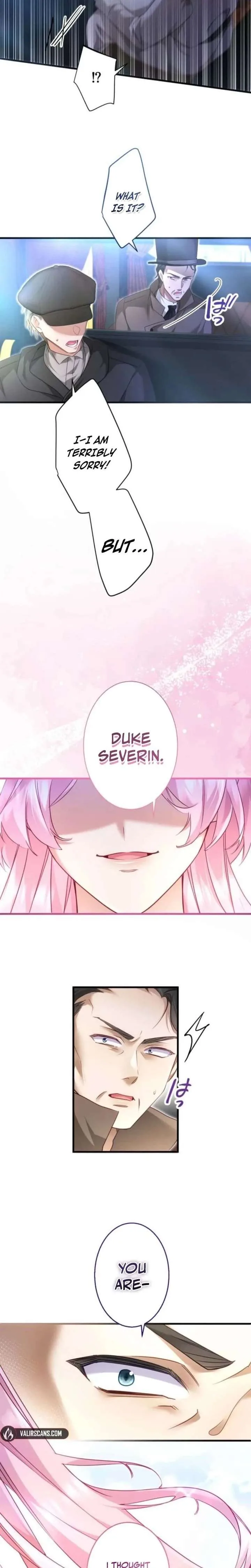 I Committed a One-Night Mistake with the Young Lady? Chapter 51 page 20