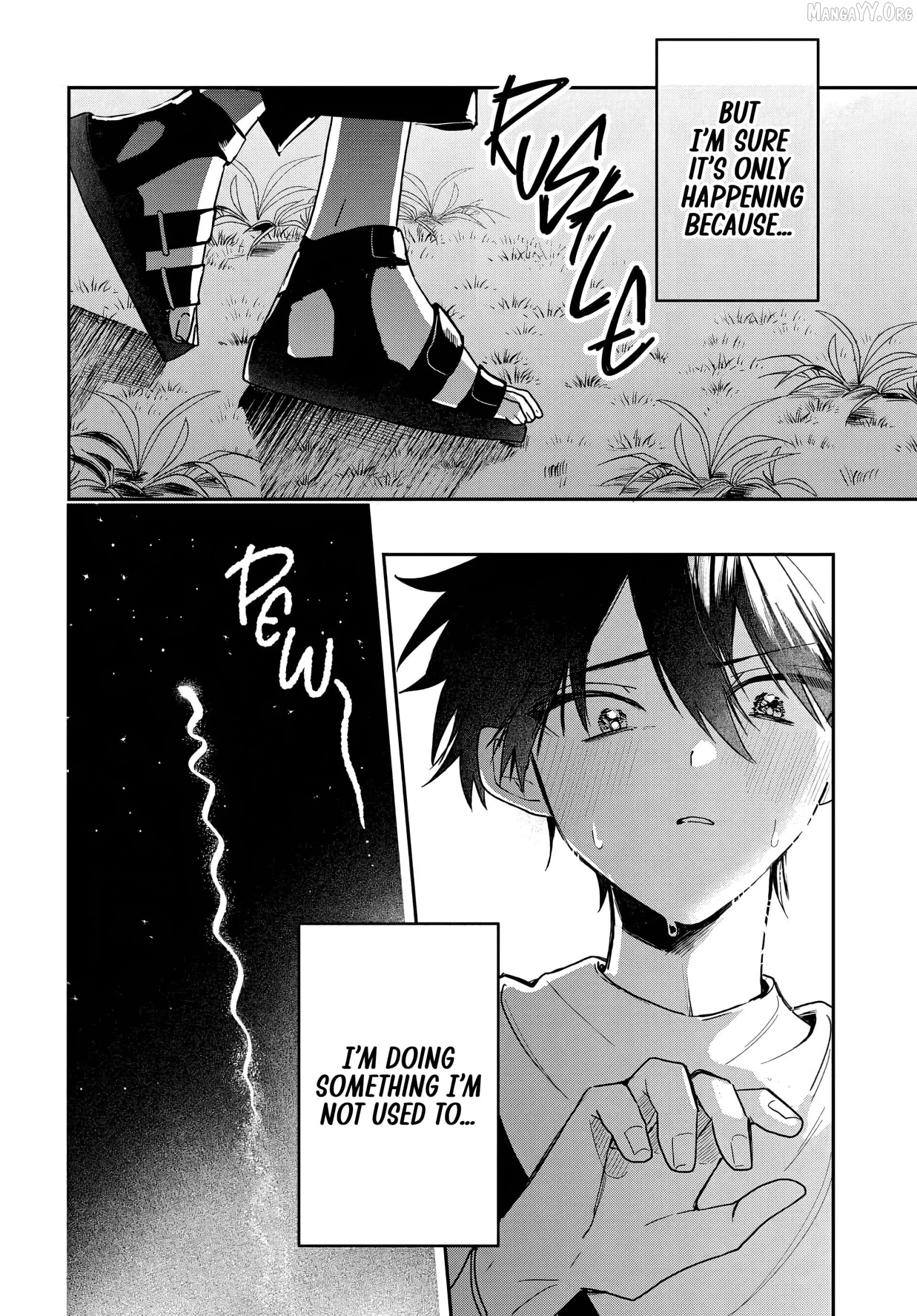 Osoraku Kanojo Oreno Anikiwo Neratteru Chapter 25 page 31