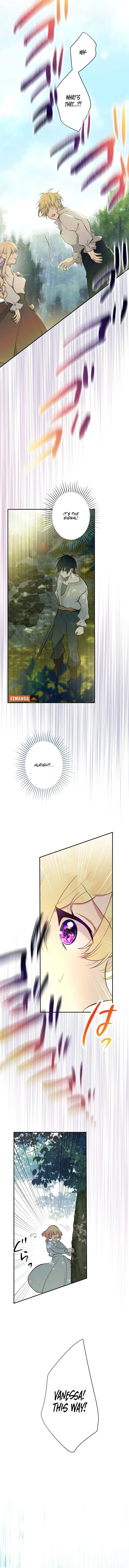 Masked Knight Will Never Deceive The Villainess Chapter 51 page 7