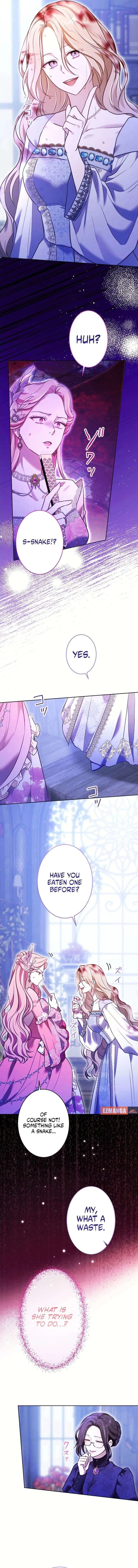 The Northern Warrior’s Beloved Bride Chapter 50 page 3