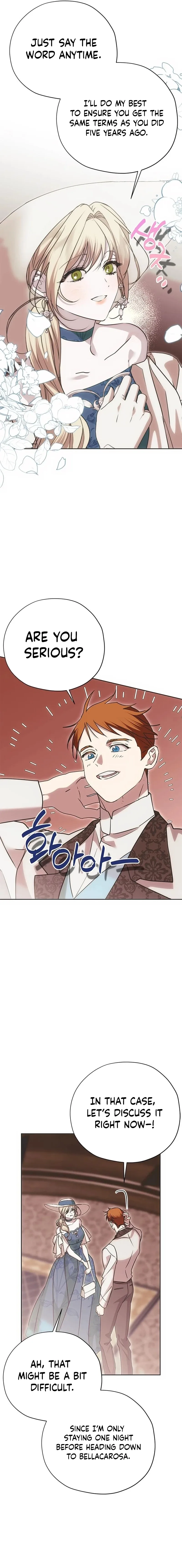 Moral-less Scandal Chapter 49 page 8
