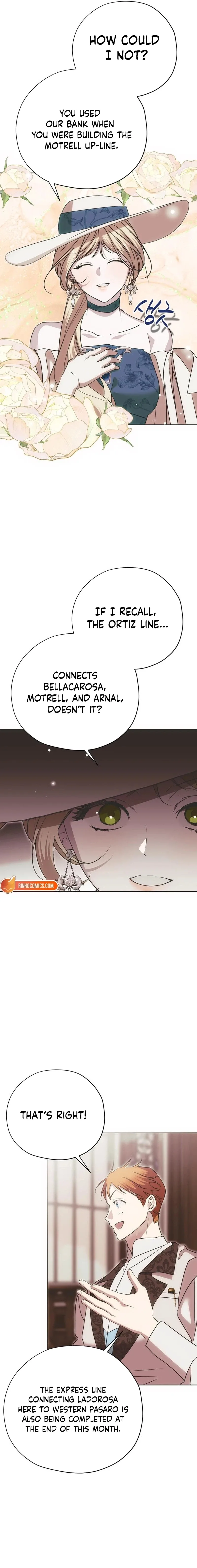 Moral-less Scandal Chapter 49 page 6