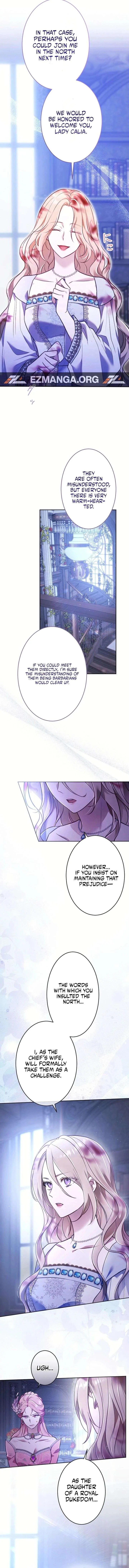 The Northern Warrior’s Beloved Bride Chapter 50 page 4