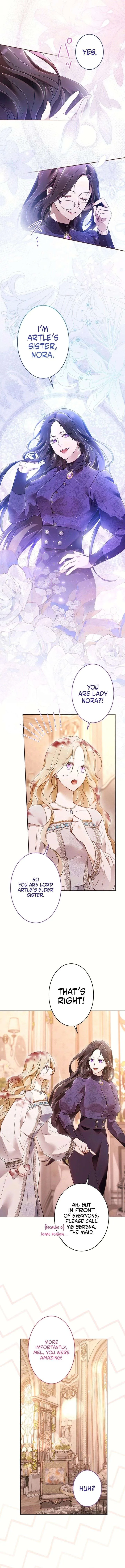 The Northern Warrior’s Beloved Bride Chapter 50 page 9