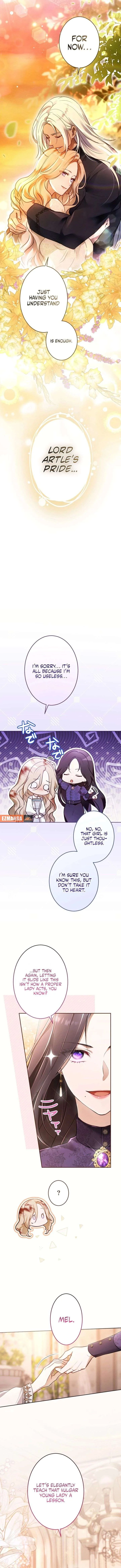 The Northern Warrior’s Beloved Bride Chapter 50 page 11