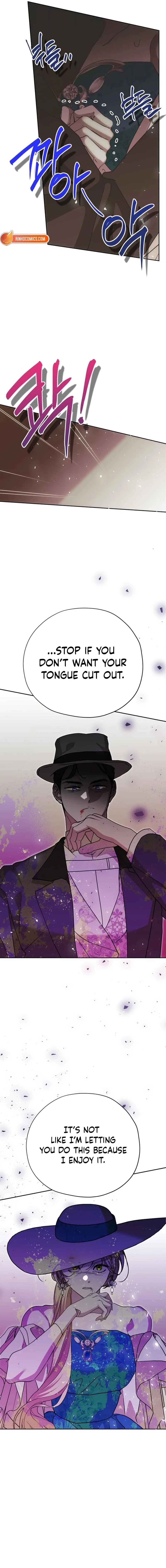 Moral-less Scandal Chapter 49 page 14
