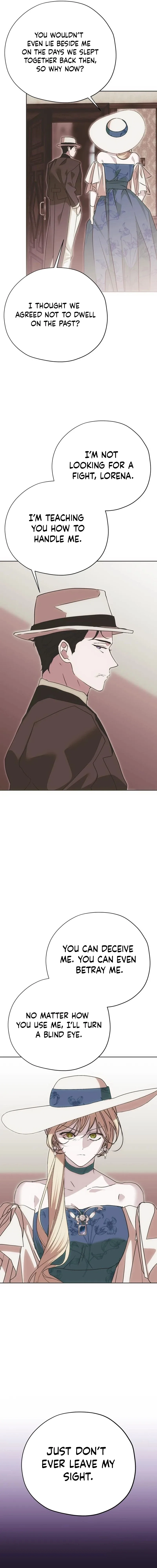 Moral-less Scandal Chapter 49 page 17