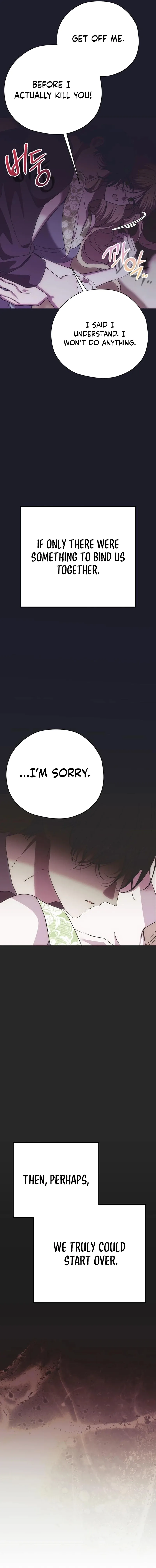 Moral-less Scandal Chapter 49 page 24