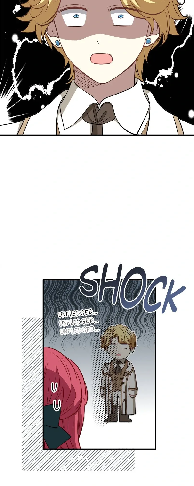 I Woke Up As a Notorious Troublemaker! Chapter 51 page 23