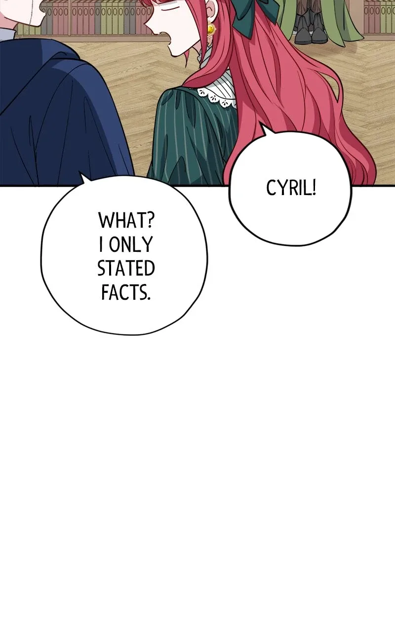 I Woke Up As a Notorious Troublemaker! Chapter 51 page 16