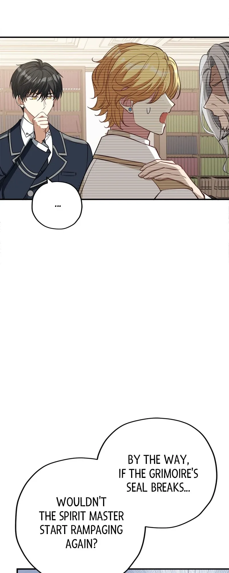 I Woke Up As a Notorious Troublemaker! Chapter 51 page 33