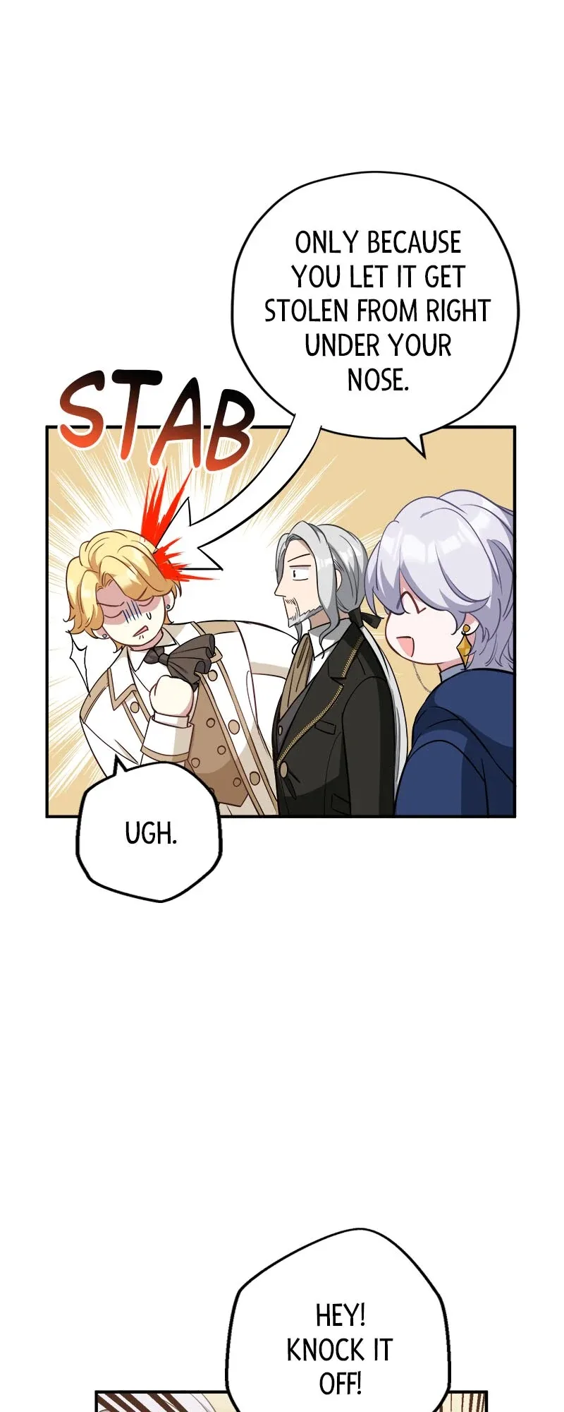 I Woke Up As a Notorious Troublemaker! Chapter 51 page 36