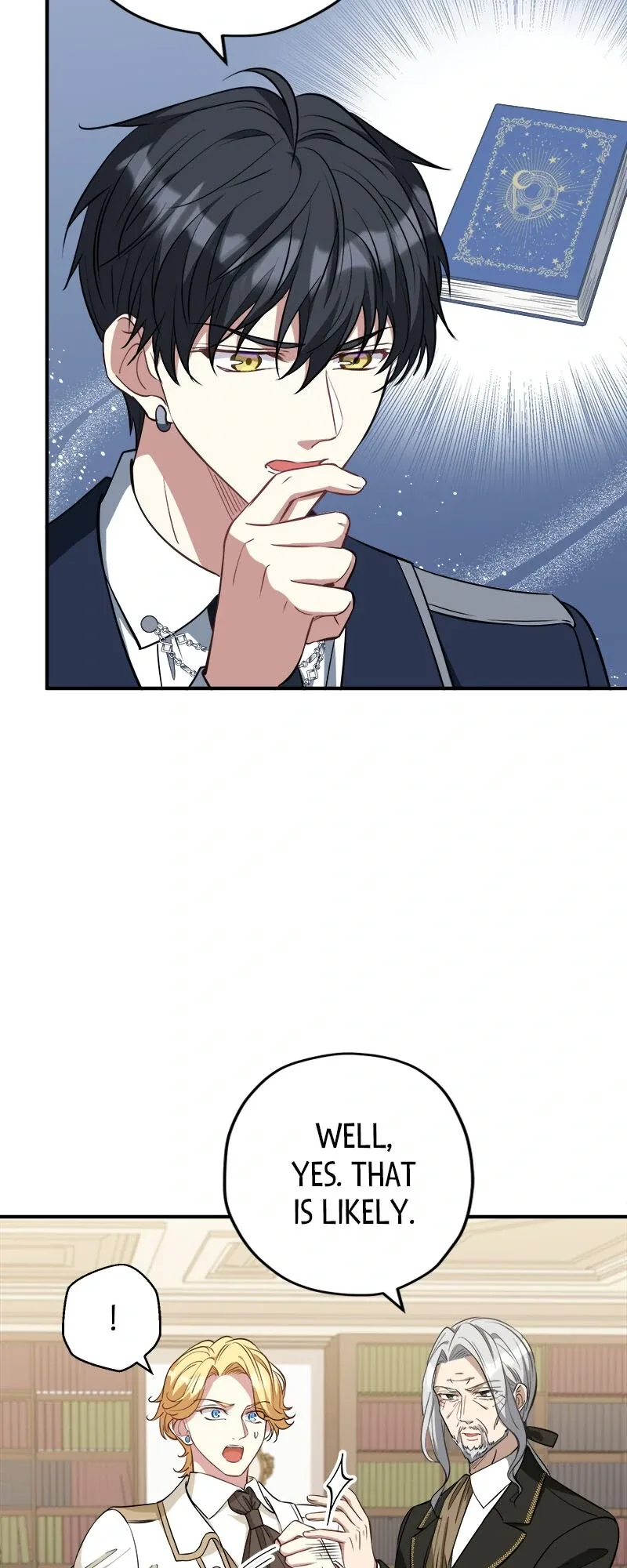 I Woke Up As a Notorious Troublemaker! Chapter 51 page 34