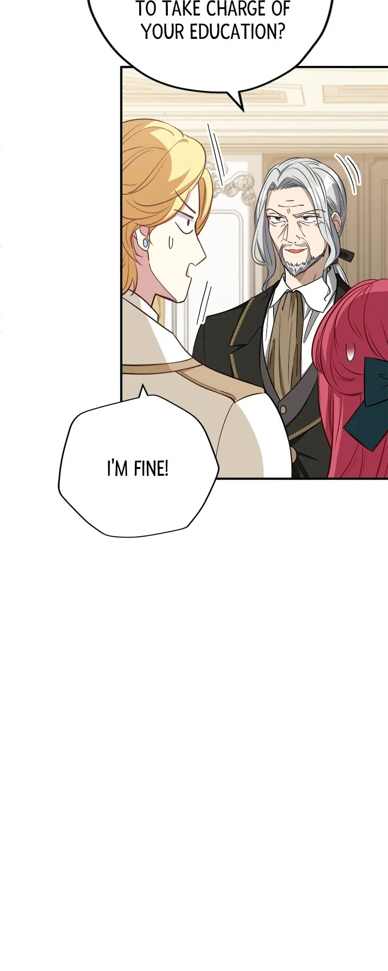 I Woke Up As a Notorious Troublemaker! Chapter 51 page 32